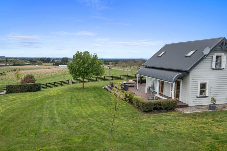 Photo of property in 165 Mcleods Road, Sefton, Rangiora, 7477
