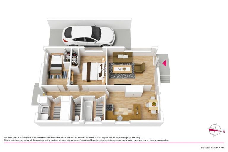 Photo of property in 2 Waldie Grove, Avalon, Lower Hutt, 5011