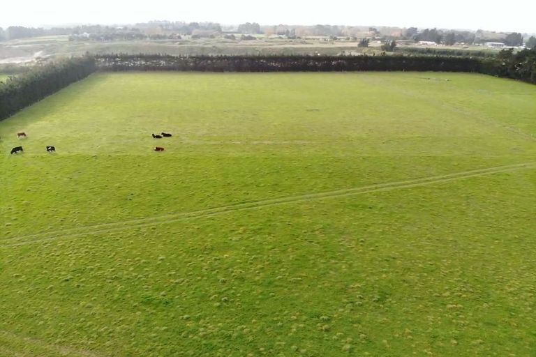 Photo of property in 668 Robinsons Road, Rolleston, Christchurch, 7678