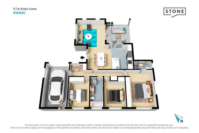 Photo of property in 9 Te Koko Lane, Kihikihi, Te Awamutu, 3800