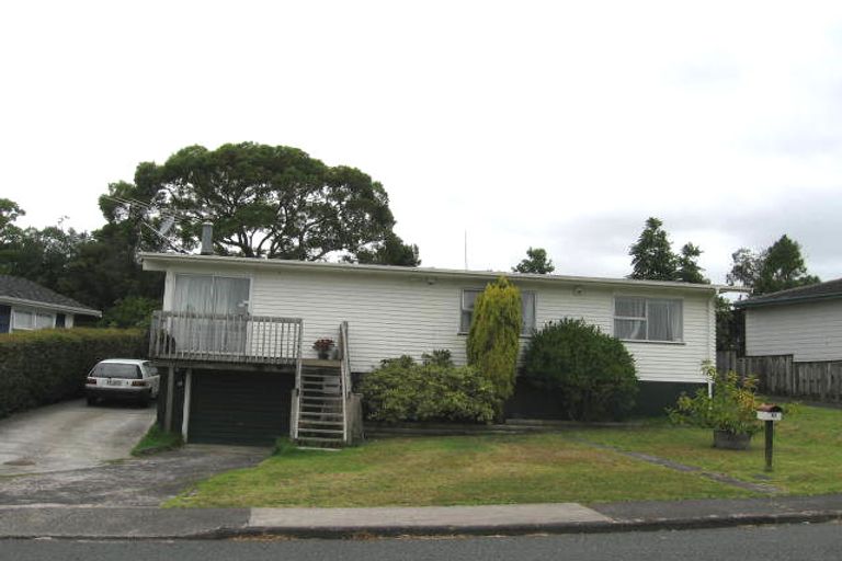 Photo of property in 56 Hellyers Street, Birkdale, Auckland, 0626