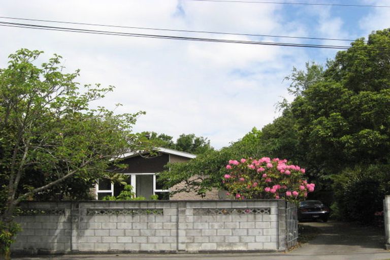 Photo of property in 11 Gregan Crescent, Burnside, Christchurch, 8053