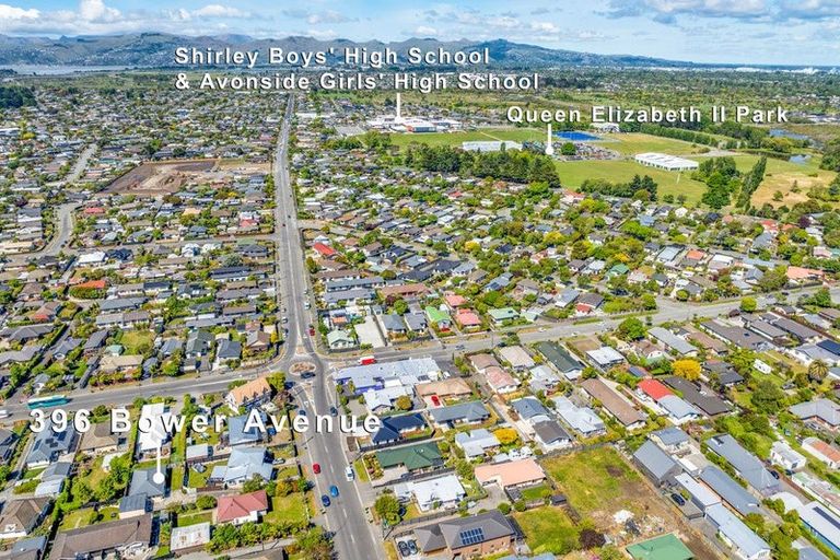 Photo of property in 396 Bower Avenue, Parklands, Christchurch, 8083