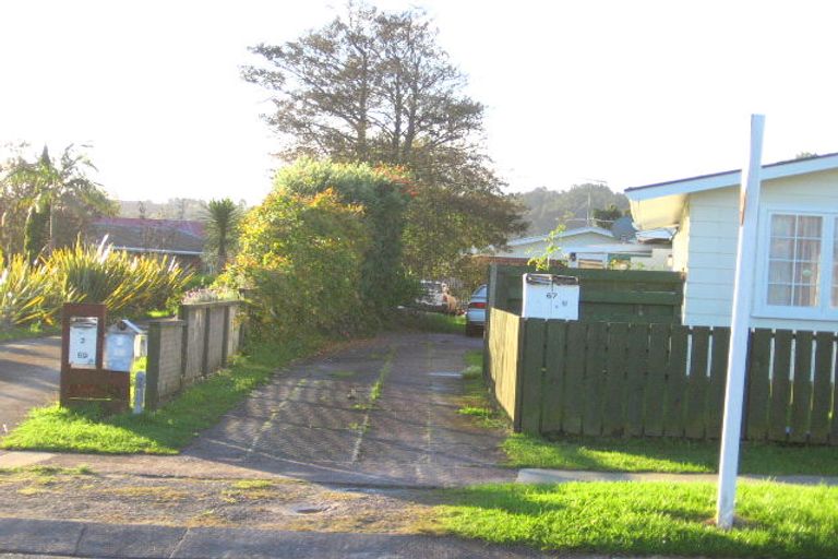 Photo of property in 67b Florence Avenue, Orewa, 0931