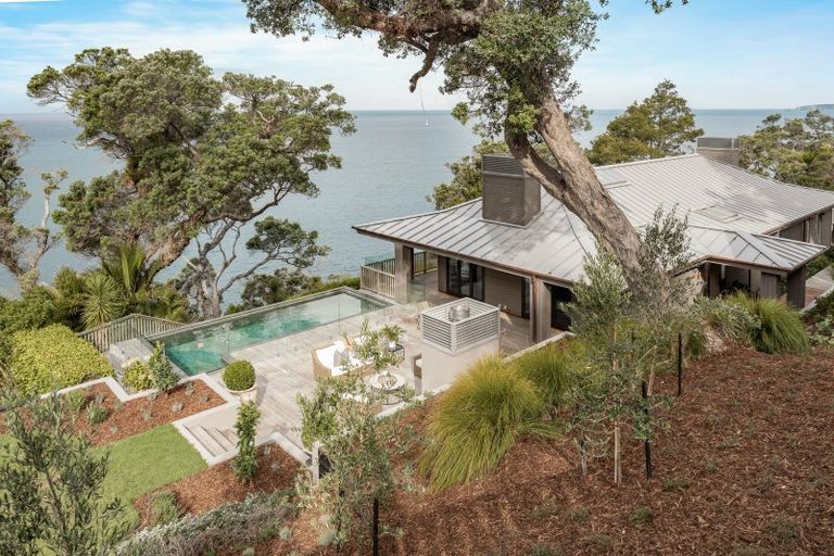 Photo of property in 25 Ti Point Road, Ti Point, Leigh, 0985