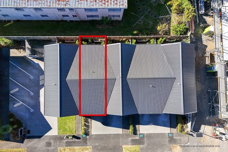 Photo of property in 5/13 Palmerston Street, Hamilton Central, Hamilton, 3204