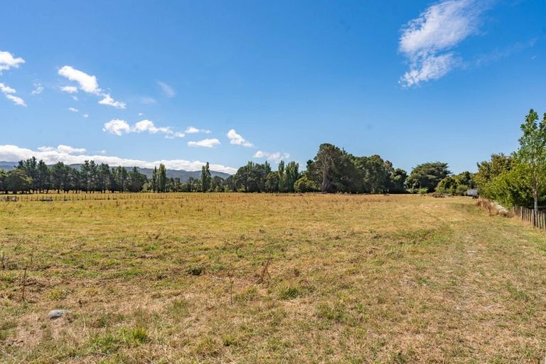 Photo of property in 317 Wood Street, Woodside, Greytown, 5794