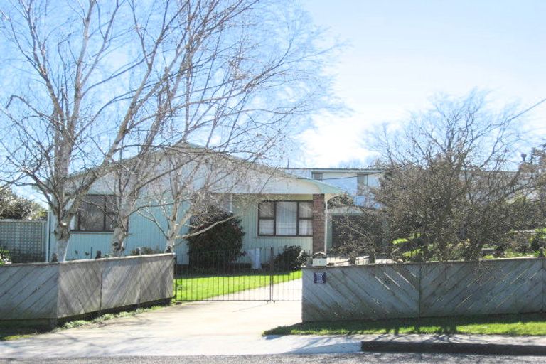 Photo of property in 4 Reservoir Road, Waipukurau, 4200