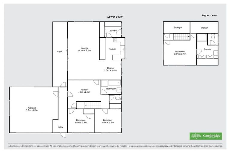 Photo of property in 207 Lamb Street, Leamington, Cambridge, 3432