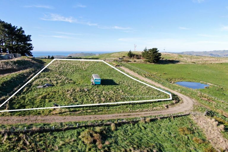 Photo of property in 668b Old Hill Road, Porangahau, 4291