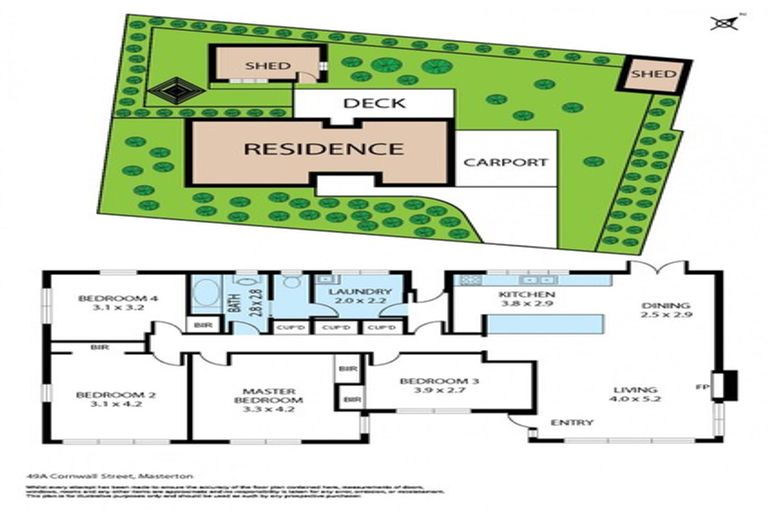 Photo of property in 49a Cornwall Street, Masterton, 5810