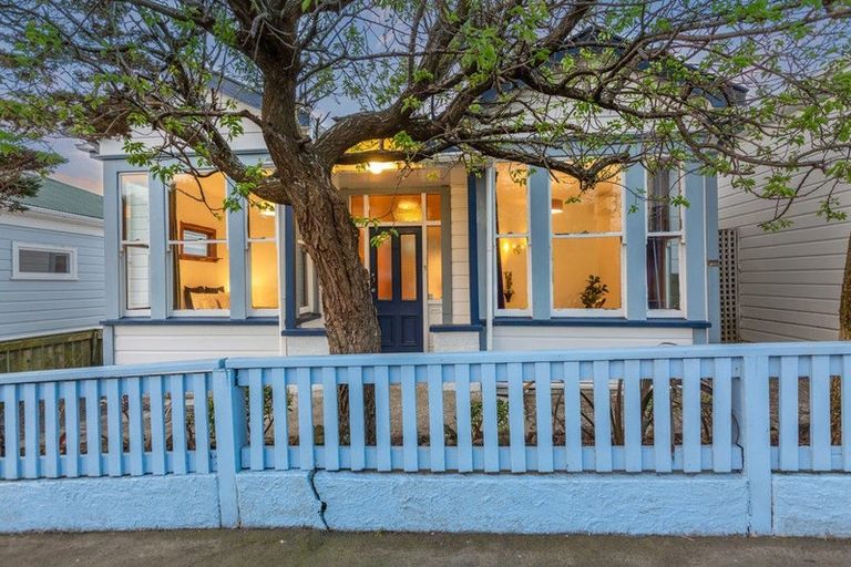 Photo of property in 115 Constable Street, Newtown, Wellington, 6021