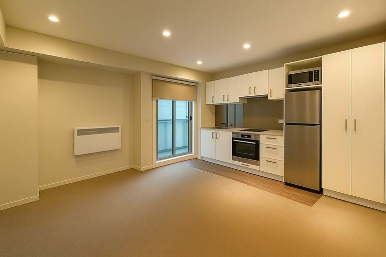 Photo of property in Soho Apartments, 919/74 Taranaki Street, Te Aro, Wellington, 6011