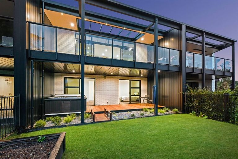 Photo of property in 21u2 Manning Street, Hamilton Central, Hamilton, 3204
