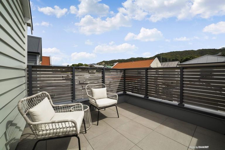 Photo of property in 36u5 Dee Street, Island Bay, Wellington, 6023