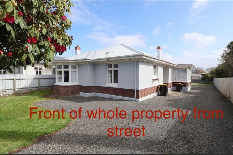 Photo of property in 63 Wellington Street, Georgetown, Invercargill, 9812
