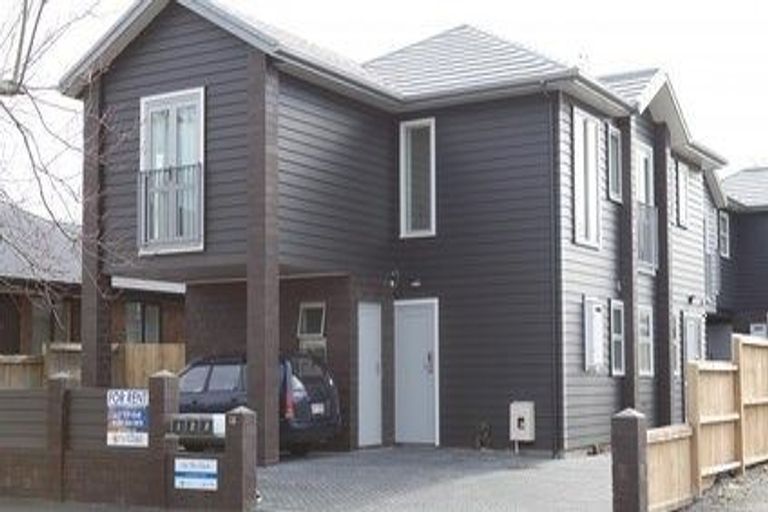 Photo of property in 16u3 Greensboro Street, Hamilton East, Hamilton, 3216