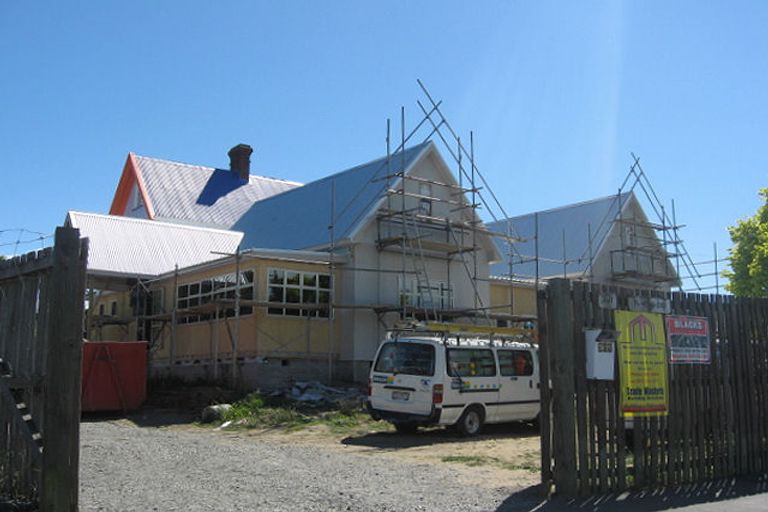 Photo of property in 307 New Brighton Road, Burwood, Christchurch, 8083