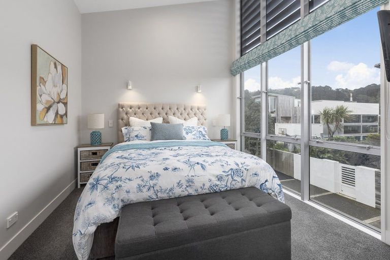 Photo of property in 14 Boardwalk Lane, Seatoun, Wellington, 6022