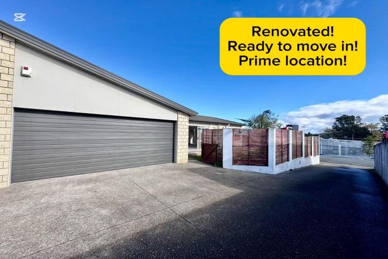 Photo of property in 12 William Roberts Road, Pakuranga, Auckland, 2010