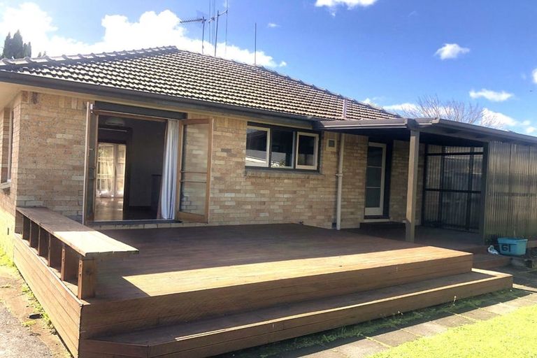 Photo of property in 61 Fox Street, Hamilton East, Hamilton, 3216