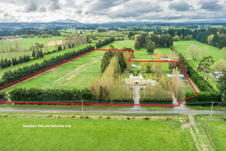 Photo of property in 533 Lower Sefton Road, Sefton, Rangiora, 7477