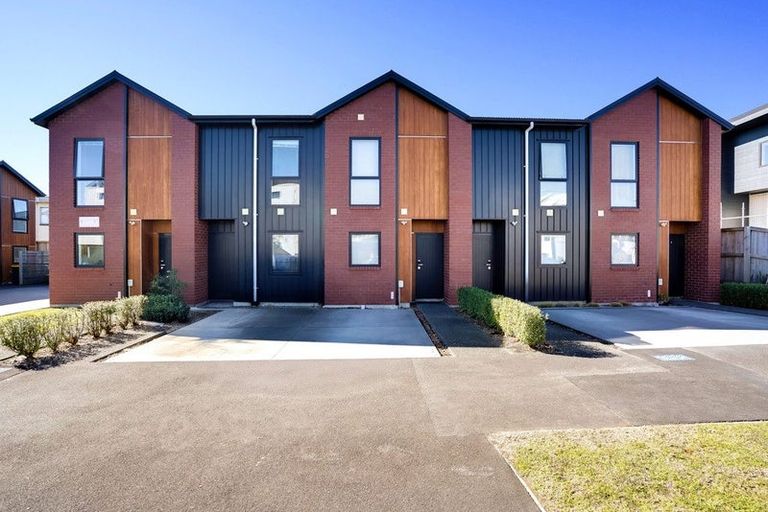 Photo of property in 5/13 Palmerston Street, Hamilton Central, Hamilton, 3204