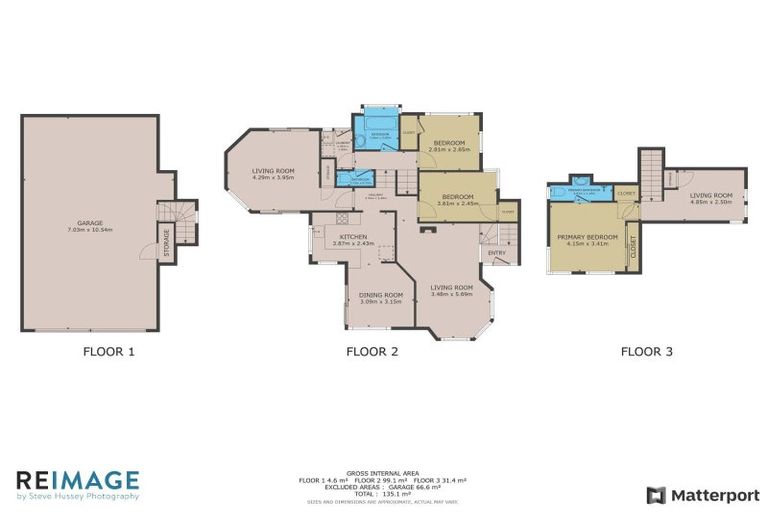 Photo of property in 12 George Kidd Street, Richmond, 7020