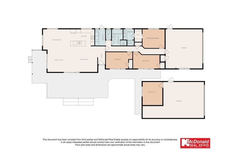 Photo of property in 46 Dillon Drive, Bell Block, New Plymouth, 4312