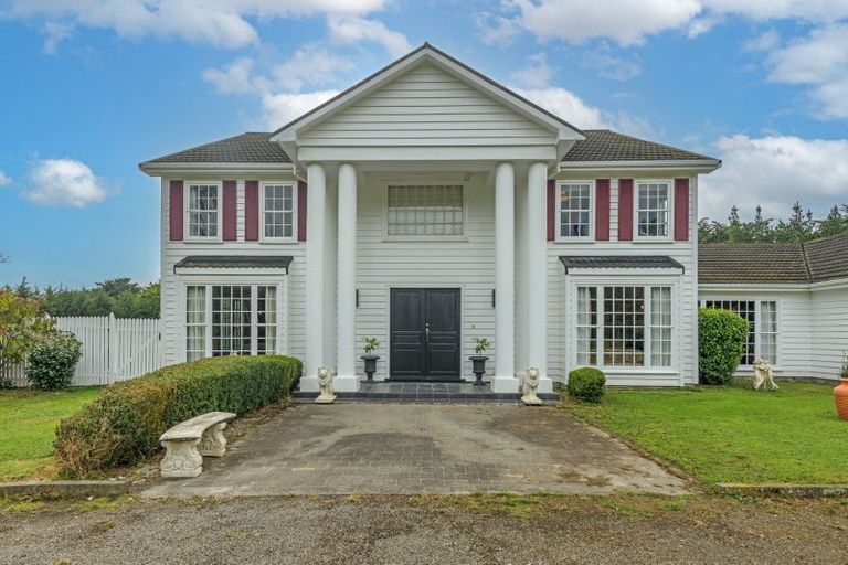 Photo of property in 835 Mount Stewart Halcombe Road, Halcombe, Feilding, 4779