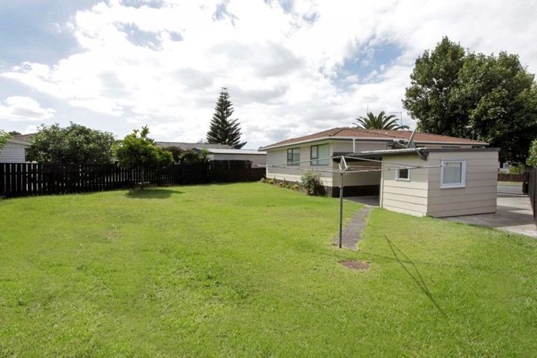 Photo of property in 51 John Walker Drive, Manurewa, Auckland, 2102