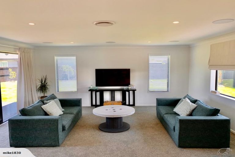 Photo of property in 9 Fearne Drive, Woodend, 7610