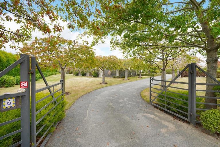 Photo of property in 6 Devine Drive, Rolleston, Christchurch, 7678