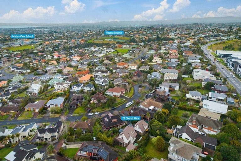 Photo of property in 27 Cherub Place, West Harbour, Auckland, 0618