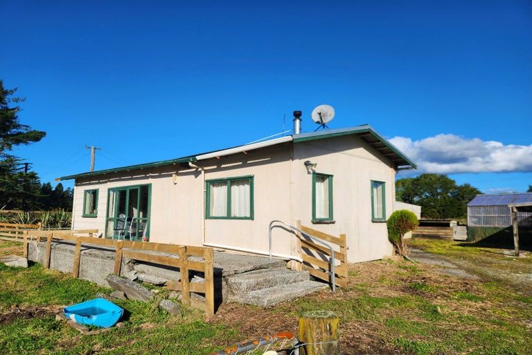 Photo of property in 406 Taylorville Road, Coal Creek, Greymouth, 7802