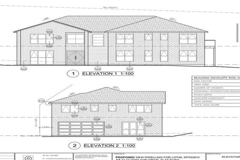 Photo of property in 24 Cloonlyon Drive, Flat Bush, Auckland, 2019