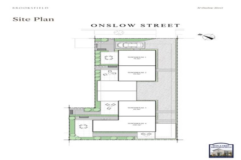 Photo of property in 51 Onslow Street, St Albans, Christchurch, 8014