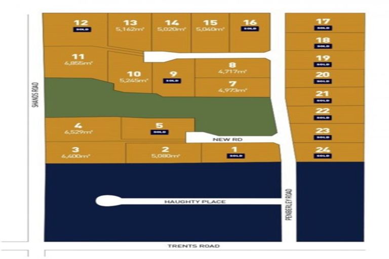 Photo of property in 1 Penberley Road, Prebbleton, Christchurch, 7676