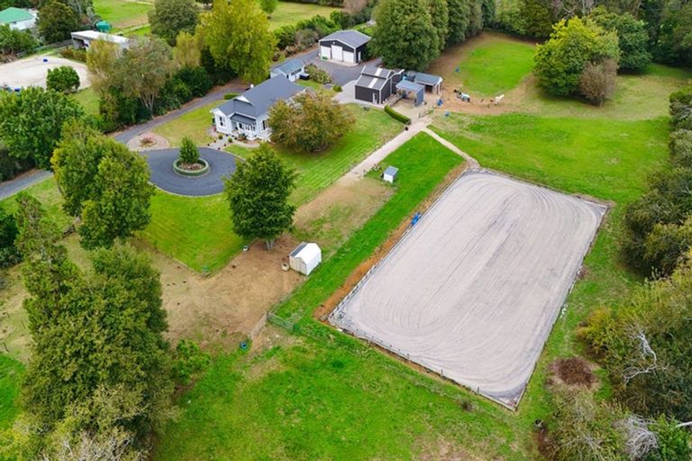 Photo of property in 67 Andrews Road, Onewhero, Tuakau, 2697