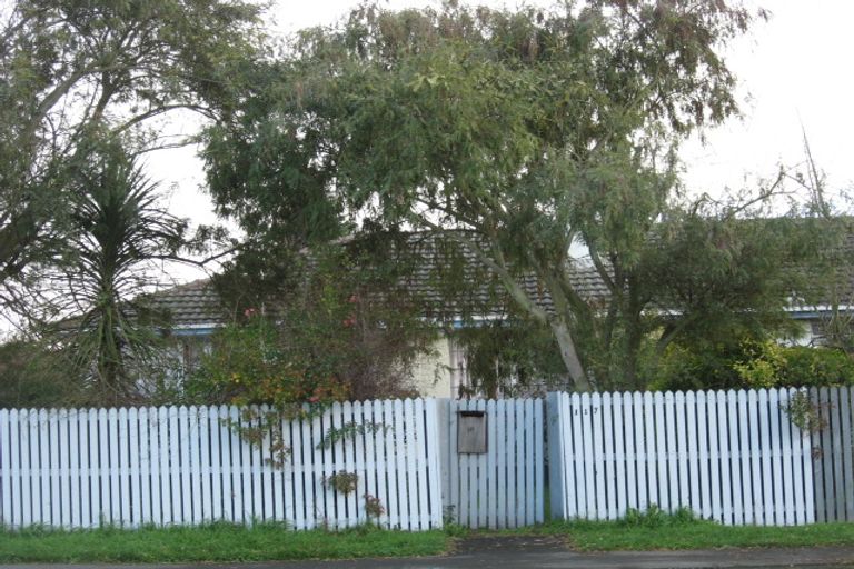 Photo of property in 119 Caledonian Road, St Albans, Christchurch, 8014