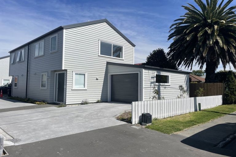 Photo of property in 135a Simeon Street, Spreydon, Christchurch, 8024