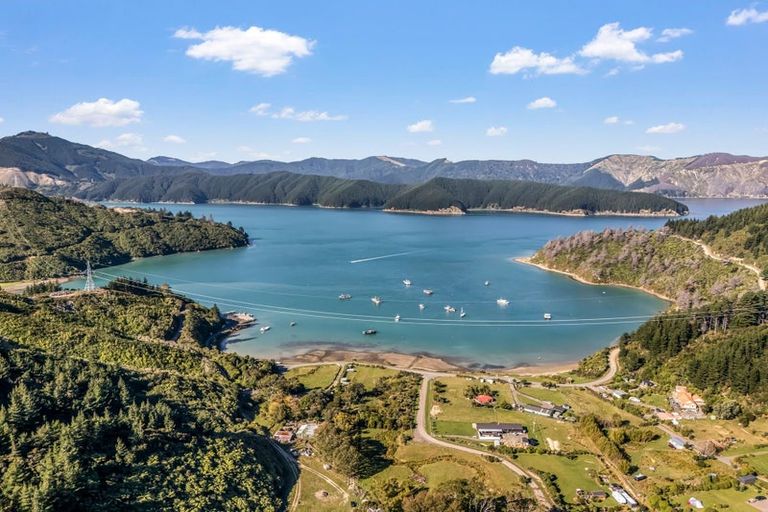 Photo of property in 1452 Port Underwood Road, Port Underwood, Picton, 7281
