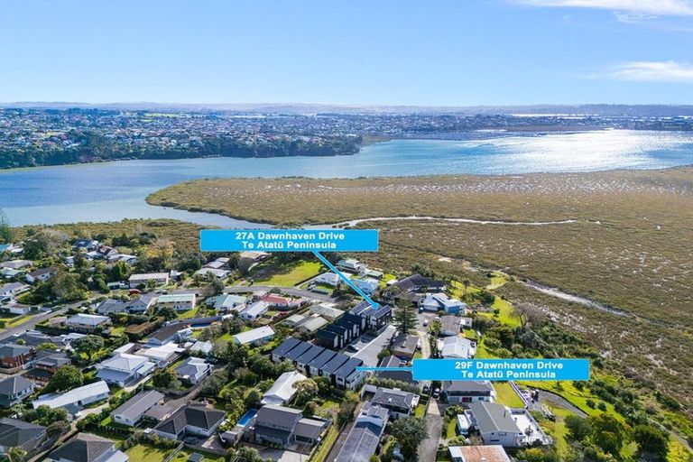 Photo of property in 27a Dawnhaven Drive, Te Atatu Peninsula, Auckland, 0610