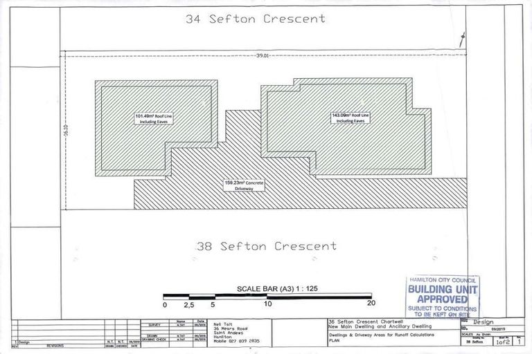 Photo of property in 36 Sefton Crescent, Chartwell, Hamilton, 3210