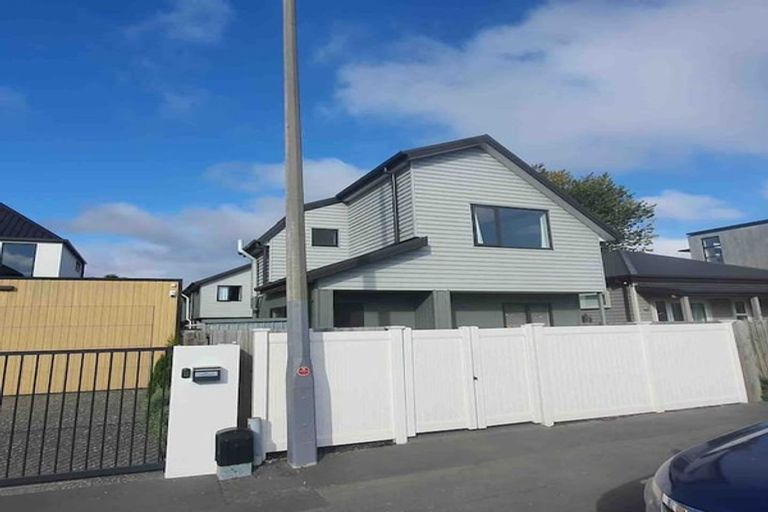 Photo of property in 1/340 Madras Street, Christchurch Central, Christchurch, 8013