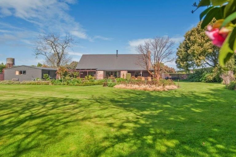 Photo of property in 14 Anson Street, Kirwee, Darfield, 7571