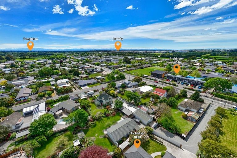 Photo of property in 9a Blakes Road, Prebbleton, 7604