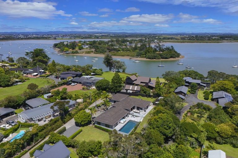 Photo of property in 66 Rame Road, Greenhithe, Auckland, 0632