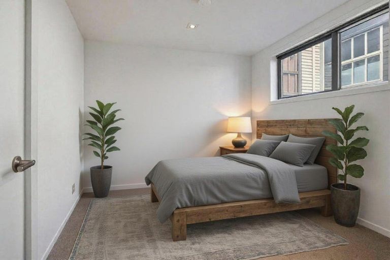 Photo of property in 4/45 Childers Terrace, Kilbirnie, Wellington, 6022