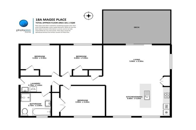 Photo of property in 18a Magee Place, Chartwell, Hamilton, 3210